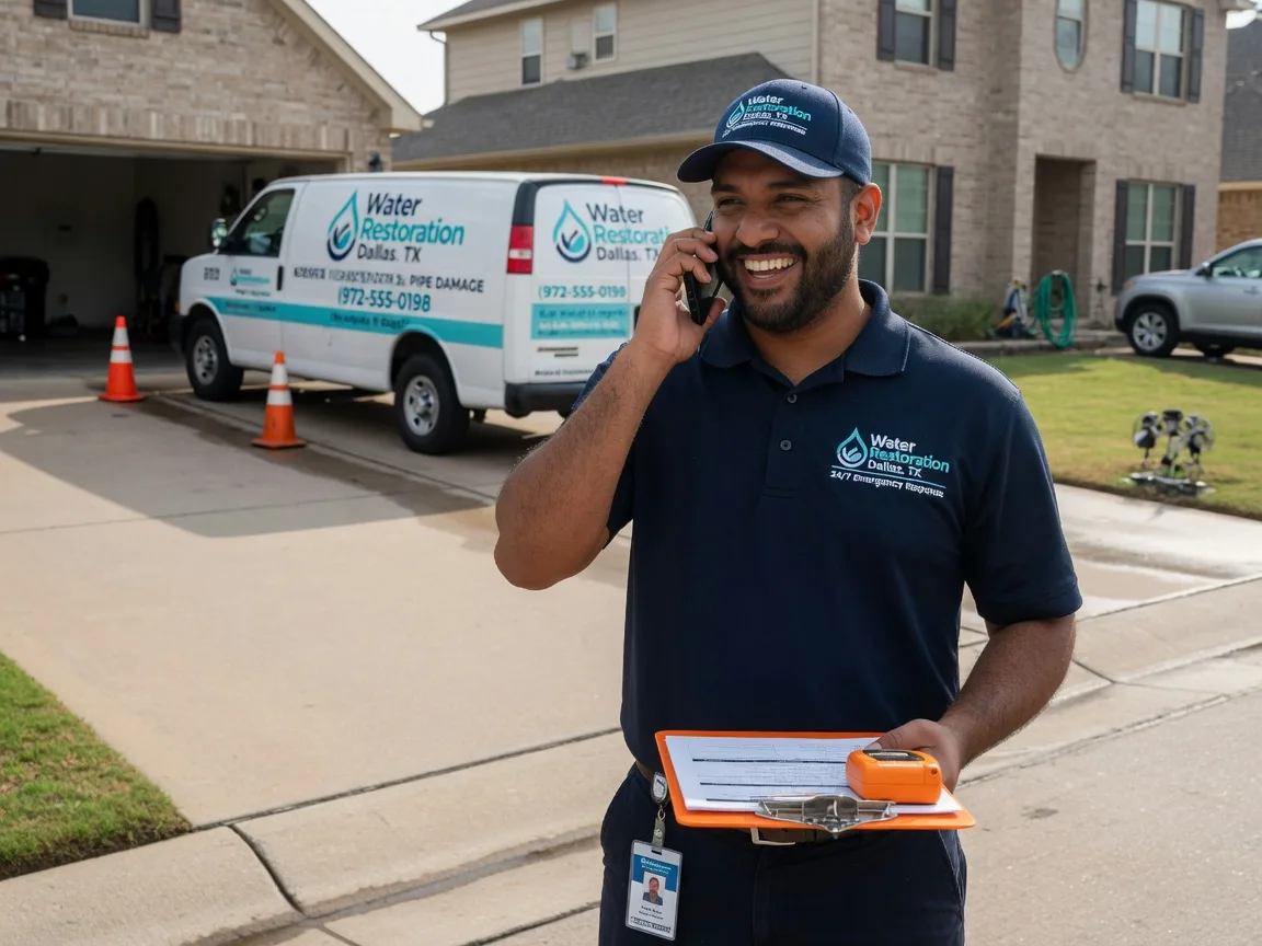 Emergency Water Damage Restoration Mount Carmel, TN FAQs